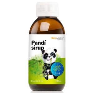MycoMedica Pandí sirup 200 ml