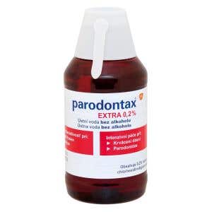 Parodontax Extra 0,2% ústna voda 300ml
