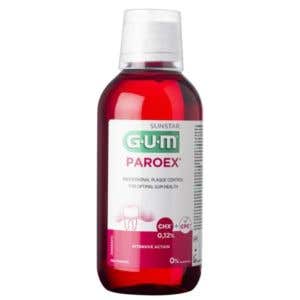 Gum Paroex ústní voda CHX 0,12 % 300 ml