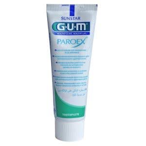 Gum Paroex zubní pasta CHX 0,06 % 75 ml