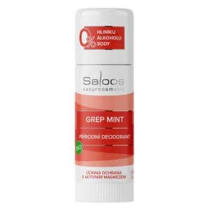 Saloos Př&iacute;rodn&iacute; deodorant Grep mint BIO 60 g