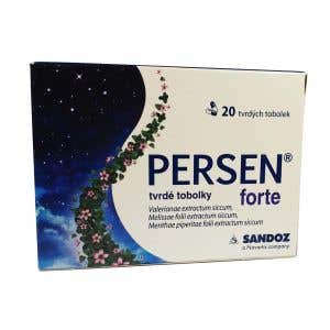 Persen Forte 20 kapsúl