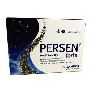 Persen Forte 40 kapsúl