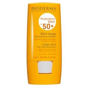 Bioderma Photoderm Tyčinka na rty a citlivá místa SPF 50+ 8 g