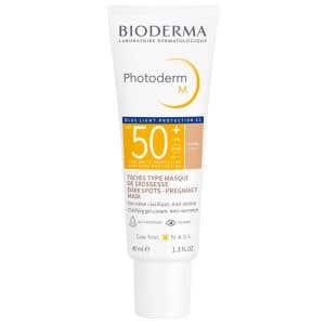 Bioderma Photoderm M svetlý SPF 50+ 40 ml – Expirácia 31/05/2026