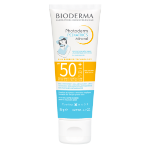 Bioderma Photoderm Pediatrics mineral SPF 50+ 50 g
