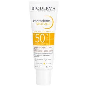 Bioderma Photoderm SPOT-AGE SPF 50+ gél-krém 40 ml