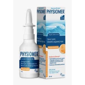 Physiomer Hypertonic nosový sprej 20 ml