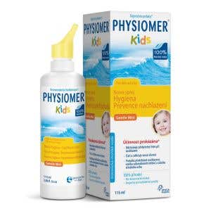 Physiomer Kids nosový sprej 115 ml