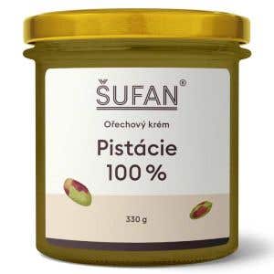 Šufan Pistáciové máslo 330 g