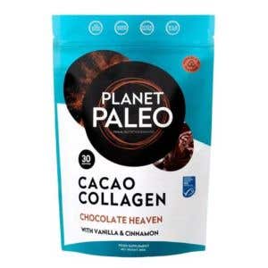 Planet Paleo Cacao Mořský kolagen – čokoláda 285 g