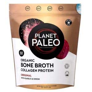 Planet Paleo Sušený hovězí vývar BIO 450 g