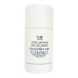 Biorythme Prírodný dezodorant Levanduľové pole 80 g