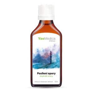 MycoMedica YaoMedica Pos&iacute;len&iacute; opory 50 ml