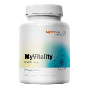MycoMedica MyVitality 90 tabliet