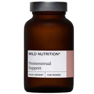 Wild Nutrition Premenstruální komplex 60 kapslí