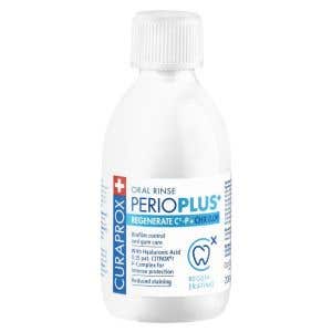 Curaprox Perio Plus+ Regenerate Ústna voda 200 ml