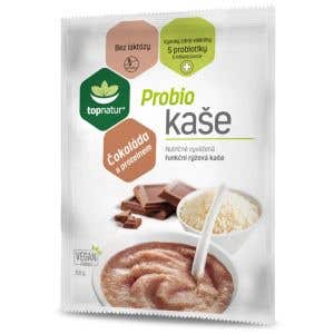 Topnatur Probio kaša čokoláda s proteínom 60 g