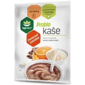 Topnatur Probio kaša pomaranč a čokoláda 60 g