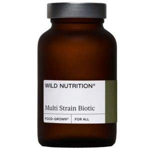 Wild Nutrition Probiotikum pro dospělé Multi Strain 30 kapslí