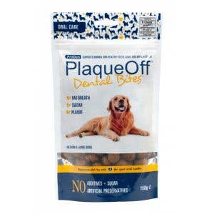 ProDen PlaqueOff Dental Bites 150 g