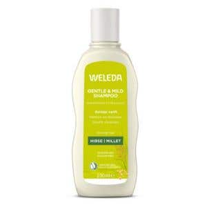 Weleda Vyživující šampon s prosem pro normální vlasy 190 ml