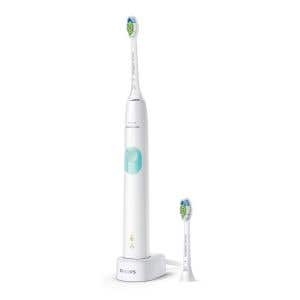 Philips Sonicare ProtectiveClean Plaque Defence HX6807/51 – Zubná kefka s 2 hlavicami