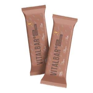 Vitalvibe Vitalbar 2.0 Proteinov&aacute; tyčinka Caramel & Sea Salt BIO 70 g