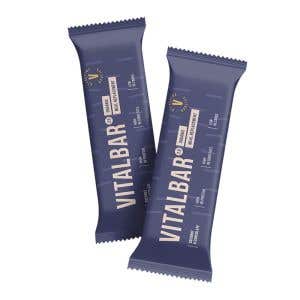 Vitalvibe Vitalbar 2.0 Proteinov&aacute; tyčinka Coconut & Chocolate BIO 70 g