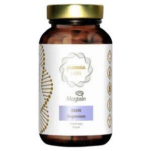 Puravia Labs Brain Magnesium 60 kapsl&iacute;