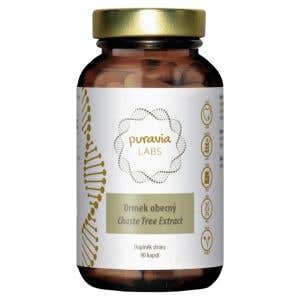 Puravia Labs Drmek obecný 90 kapslí