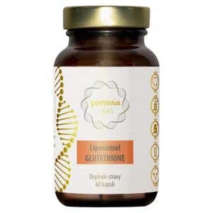Puravia Labs Liposom&aacute;ln&iacute; glutathion 60 kapsl&iacute;