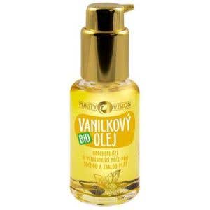 Purity Vision Vanilkový olej BIO 45 ml