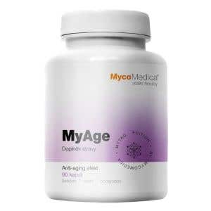 MycoMedica MyAge 90 tablet