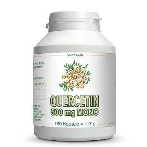 SinoPlaSan Quercetin Mono 500 mg 180 kapsúl