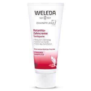 Weleda Ratanhová zubní pasta 75 ml