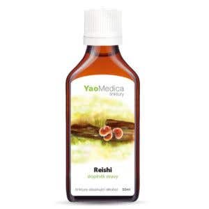 MycoMedica YaoMedica Reishi 50 ml
