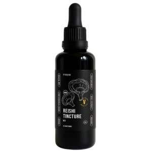 Vitalvibe Reishi Tincture BIO 50 ml
