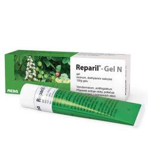 Reparil Gél N 100 g
