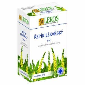 Leros Repík lekársky vňať čaj sypaný 40g