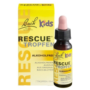 Nelsons Bachove esencie Rescue Kids Krízové kvapky pre deti 10 ml