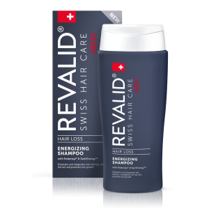 Revalid Energizing Shampoo Men – Posilňujúci šampón pre mužov 200 ml