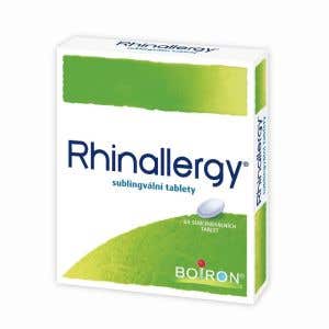 Boiron Rhinallergy 60 tablet