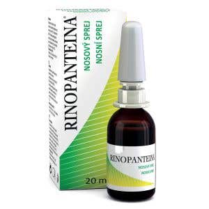 Rinopanteina nosový sprej 20ml