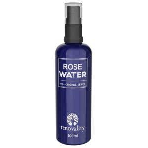 Renovality Růžov&aacute; voda 100 ml