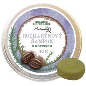 Medarek Rozmarínový šampuk s kofeínom 10 g