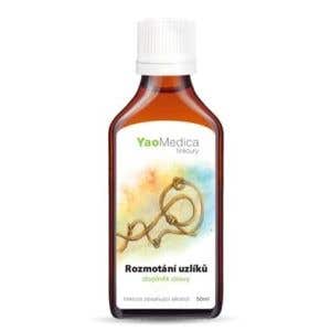MycoMedica YaoMedica Rozmotání uzlíků 50 ml