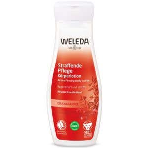 Weleda Účinně zpevňující tělové mléko 200 ml