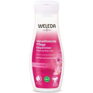 Weleda Sametově hýčkající tělové mléko 200 ml