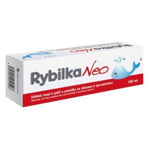 HBF Rybilka NEO s mandlovým olejem 100 ml